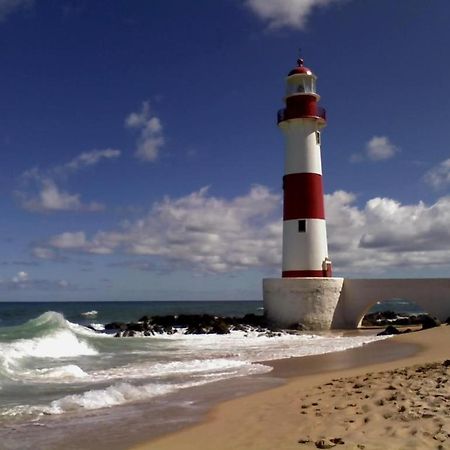 Kitnet Na Praia De Itapua Salvador Ngoại thất bức ảnh