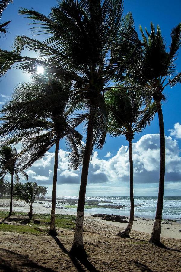 Kitnet Na Praia De Itapua Salvador Ngoại thất bức ảnh