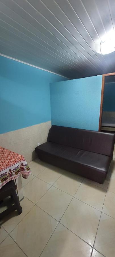 Kitnet Na Praia De Itapua Salvador Ngoại thất bức ảnh