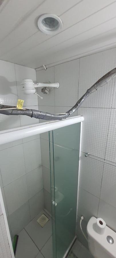 Kitnet Na Praia De Itapua Salvador Ngoại thất bức ảnh