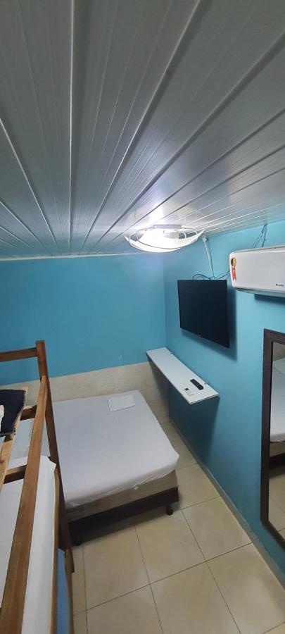 Kitnet Na Praia De Itapua Salvador Ngoại thất bức ảnh